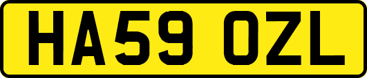HA59OZL