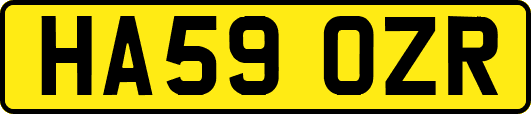 HA59OZR