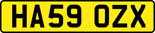 HA59OZX