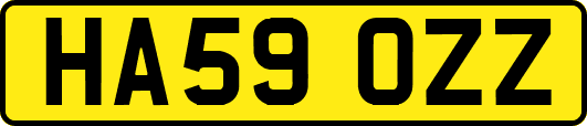HA59OZZ