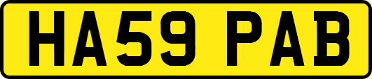 HA59PAB