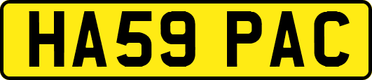 HA59PAC