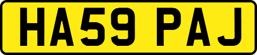 HA59PAJ