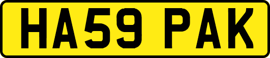 HA59PAK