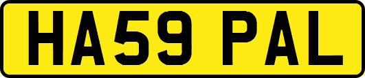 HA59PAL