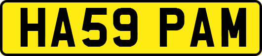 HA59PAM