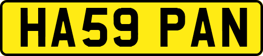 HA59PAN