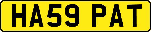 HA59PAT