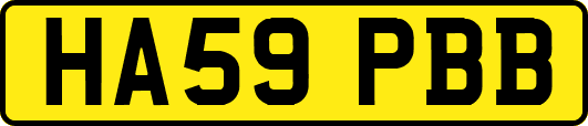 HA59PBB