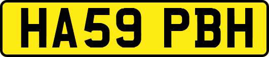 HA59PBH