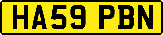 HA59PBN