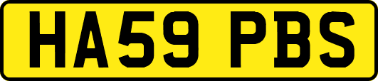 HA59PBS