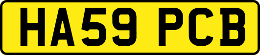 HA59PCB