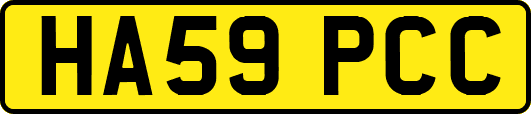 HA59PCC