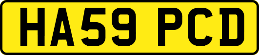 HA59PCD