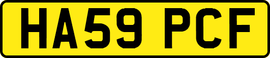 HA59PCF