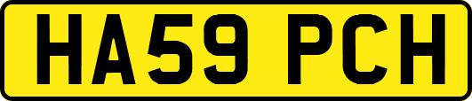 HA59PCH