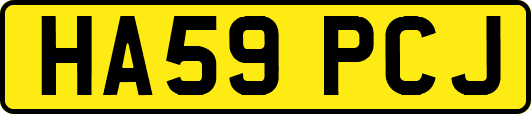 HA59PCJ