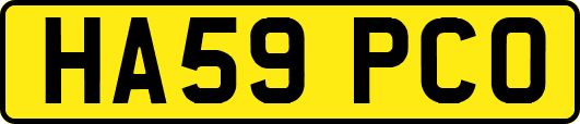 HA59PCO