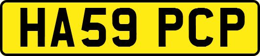 HA59PCP