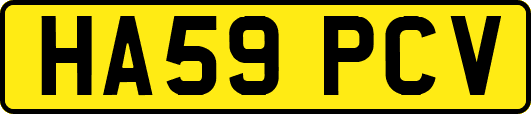HA59PCV