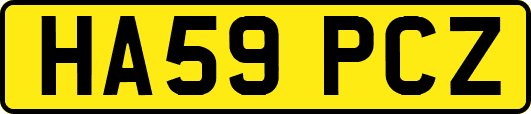 HA59PCZ