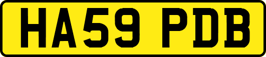 HA59PDB