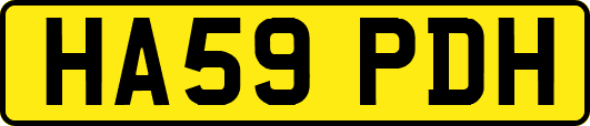 HA59PDH