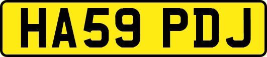 HA59PDJ