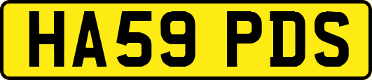 HA59PDS