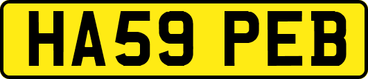 HA59PEB