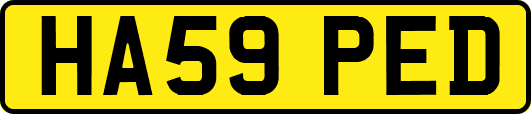 HA59PED
