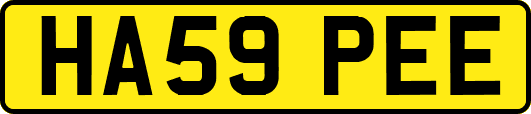 HA59PEE
