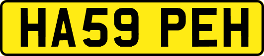 HA59PEH