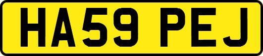 HA59PEJ