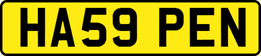 HA59PEN