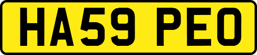 HA59PEO