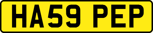 HA59PEP