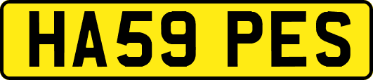 HA59PES