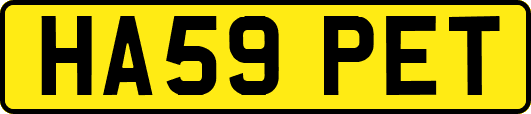 HA59PET