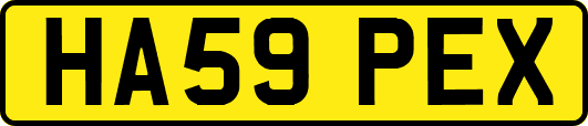 HA59PEX
