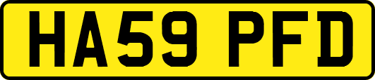 HA59PFD