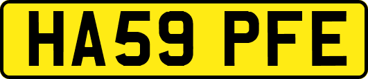 HA59PFE