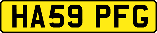HA59PFG