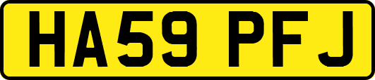 HA59PFJ