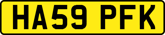 HA59PFK
