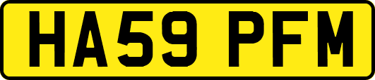 HA59PFM