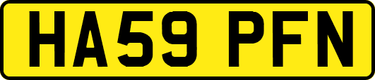 HA59PFN