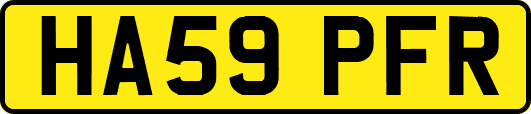 HA59PFR