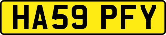HA59PFY